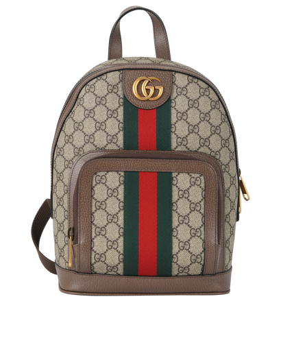 Ophidia Small Backpack, front view